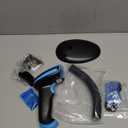 1D Barcode Scanner, Onewscan Wireless Laser Bar Code Scanners with Stand 2.4G Wireless & USB Wired Connection Plug and Play Handheld Bar Code Reader