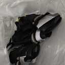 QUMY Dog Shoes for Large Dogs, Medium Dog Boots & Paw Protectors for Winter Snowy Day, Summer Hot Pavement, Water-Resistant in Rainy Weather, Outdoor Walking, Indoor Hardfloors Skid-Resistant Sole (Size 6: 2.6''x3.0''(W*L) (Pack of 4)