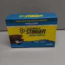  Honey Stinger Organic Gluten Free Cookies & Cream Waffle, Energy Stroopwafel for Exercise, Endurance and Performance, Sports Nutrition for Home & Gym, Pre & During Workout, 16 Waffles, 16.96 Ounce : Grocery & Gourmet Food