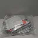 Travel Vacuum Storage Bags with Rechargeable USB Pump, 18 Pack Carry-On Size Compression Packing Bags for Luggage and Suitcase, Space Saver for Clothes and Clothing Travel