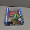 Jada Toys Mega Man Wave 3 Bubble Man Action Figure 1:12 Deluxe Scale 6" Tall, Fully Articulated, Collector Packaging