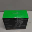 ECHTPower PC Gaming ControllerWireless for PC with Hall-Effect Joysticks, 1000Hz Polling Rate, No Drift, Turbo & Vibration, Compatible with Windows/Switch/iOS/Android/Steam Place & Charge Dock