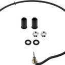 Upgraded W10703867 Dishwasher Heating Element Compatible with Whirlpool KitchenAid Kenmore Dishwashers, Replaces W10696509 W10473250 W10195052 W10329322 W10518402 W10687954