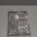 Merry Christmas Sweatshirts for Women Gnomes Santa Christmas Sweatshirt Cute Long Sleeve Pullover Top Large