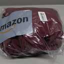 Scrubs for Women Set,Soft Mock Collar Scrub Top & Jogger Scrub Pant,8 Pockets,Relaxed Fit Stretch Nurse Uniform Sets, L