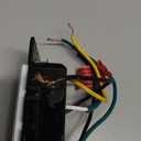 Leviton Motion Sensor Light Switch, Motion Activated, Auto-On/Auto-Off or Manual-On, 5A, No Neutral Wire Required, Single Pole or 3-Way, DOS05-1LZ, White/Ivory/Light Almond