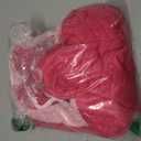2 Pack Dog Hoodie Sweaters for Small Medium Dogs Warm Dog Clothes for Large Dogs Soft Waffle-Like Laminated Sweatshirt Bulldog (Pink+Rose, S (Back: 11.5",Chest: 15.5", Neck: 10"))
