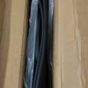 Floor Mats for 2026 2025 Tesla Model Y Juniper, Full Coverage All Weather Floor Mat Cargo Liner Trunk Mat Frunk Backrest Mats Accessories (Not fit Standard)