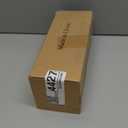 Cisily Sponge Holder for Kitchen Sink, Sink Caddy Organizer with High Brush Holder, Kitchen Countertop Organizers and Storage Essentials, Rustproof 304 Stainless Steel (Black, 9.25)