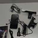 Wireless Portable Carplay Screen for Car - 6 Inch Carplay & Android Auto Car Touchscreen, with Backup Camera, Bluetooth, Siri for All Vehicles