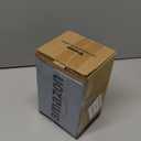 COOL KNIGHT Electric Herb Grinder [Large Capacity/High Rotating Speed]-Electric Grinder for Spices and Herbs (Wood grain 2)