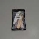 IKANFI 6Pack Engraved Band Compatible with Samsung Galaxy Watch 5 Band/Galaxy Watch 4 Bands/Galaxy Watch 3 Bands/Active 2 Watch Bands,20mm Leopard Silicone Sport Strap Replacement for Women Men (Black,Sand Pink,Grey,White,Smoke Purple,Blackish Green)