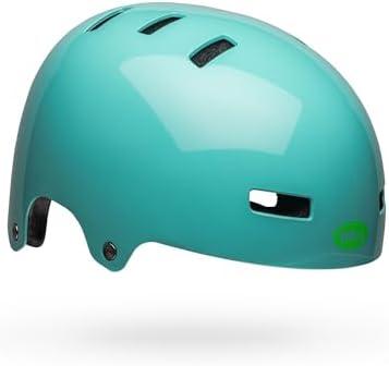 Bell Bell Span Youth Bike Helmet, Chum Gloss Light Blue,  X-Small (49-53 cm)