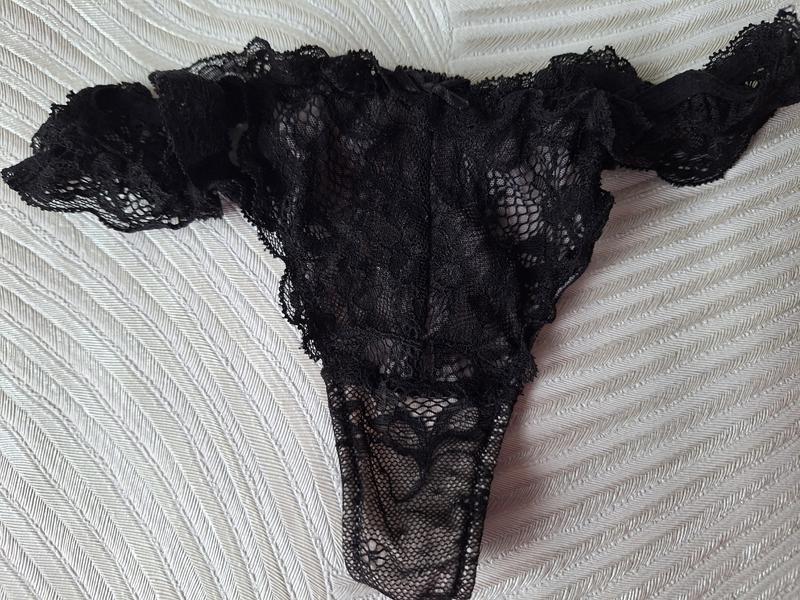 Underwear Black S 10Pcs