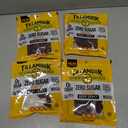 Tillamook Country Smoker Zero Sugar Keto Friendly Beef Jerky, Teriyaki, 2.2 Ounce (Pack of 4)