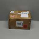 100 PCS Spandex Chair Sashes Bands Stretch Chair Ties Bows with Buckle Slider for Wedding Party Banquet Decoration（Yellow）