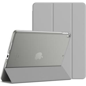  Case for iPad Pro 10.5-Inch and iPad Air 3 (10.5-Inch 2019, 3rd Generation), Smart Cover Auto Wake/Sleep Cover (Grey)