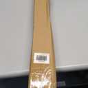 LazBlinds No Tools No Drill Cordless Roman Shades for Windows, Blackout Thermal Insulated UV Blocking Window Blinds, Room Darkening Fabric Blinds for Indoor Windows, 27'' W x 48'' H, Beige