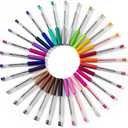 Cricut Extra Fine Point Pens - Ultimate Set (30ct) Explore, Maker, & Venture Machines