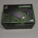 2.4G Wireless Controller Gamepad 4K TV Video Game Console 64 gb, black