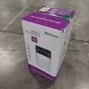 Shinco 12,000 BTU Portable Air Conditioner, Portable AC Unit with Built-in Cool, Dehumidifier&Fan Modes for Room up to 450 sq.ft, with Remote Control, 24 Hour Timer, Installation Kit (SPF1-White-Standard)