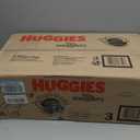 Huggies Size 3 Diapers, Little Snugglers Baby Diapers, Size 3 (16-28 lbs), 168 Count (6 Packs of 28)