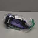 Hamilton Beach Steam Iron for Clothes & Garment Steamer with Smooth Press Stainless Steel Soleplate, 1200 Watts, 8 Retractable Cord, Black (14214)