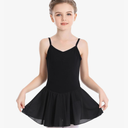 Phoeswan Ballet Leotards for Girls, Girls Dance Outfit with Skirt, Ballerina Ballet Dress for Toddler Girls/Junior Size 10- 12 years