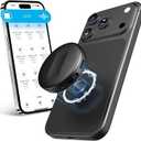 128GB Natesukii Magnetic Voice Activated Recorder - 9800Hrs Recording Device Dictaphone with Playback for Lecture Meeting, Digital Voice Recorder with AI-Intelligent Triple Noise Cancellation, Black