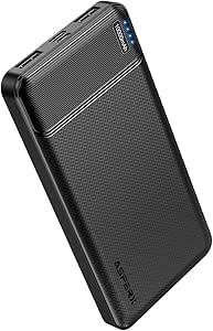 Helix Power Bank 18.000 Mah