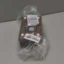 Digital Alarm Clocks for Bedrooms, Bluetooth Speaker, Alarm Clock with Wireless Charging, White/Brown Noise Sound Machine for Sleep with Night Light Wooden Vintage Decor Birthday Gifts for Men, Women