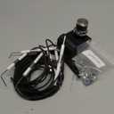 Hisencn 6 Outlets Tact Push Button Grill Ignitor Kit for Home Depot Nexgrill 720-0830H, 720-0888N, 720-0830D, 720-0888, Universal Spark Igniter with Wire Ignition Replacement Kits