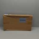 5 Pack 24x12in Wire Shelf Cover for Pantry, Closet, Kitchen  Waterproof PVC Wood-Look Wire Rack Covers for Shelves, Multiple No-Tool Installation (24x12x2in, Walnut)