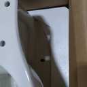 Kohler K-3999-96 Bath Highline Two-piece elongated toilet, 1.28 gpf, Biscuit