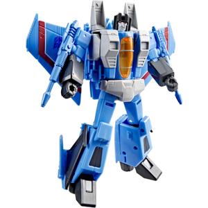 Transformers Studio Series The The Movie Thundercracker Voyager Class 6.5-Inch Converting Action Figure, Robot Toys for Ages 8+