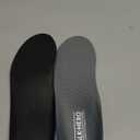 Walkhero Arch Support Insoles - Plantar Fasciitis Orthotic Shoe Inserts with Everyday Comfort and Support, Relieve Foot Pain and Flat Foot (Mens 6-6 1/2 | Womens 8-8 1/2 Gray)