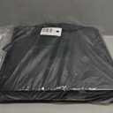 Vinyl Record Storage Box for 12-inch Records Crate Holds up to 90 records,Pack of 1-14x 13x 13 Inch LP record storage for Valuable Album Collection - Black, 2Packs