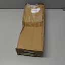 Grab Bar w/Double Toilet Paper Roll Holder Black, iHansee Stainless Steel Shower Support Handle Balanced Support Bars, Wall Mounted Safety Handrail Grab Rail for Elderly Senior Handicap Disabled (17 inch)