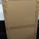 BOMINICA Full Length Irregular Wall Mirror, 60" x 22" Wooden Full Body Mirror Wall Mounted, Large Decorative Floor Mirror for Living Room, Bedroom, Entryway, Farmhouse, Home Decor