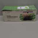 LETPOT Classic Hydroponics Growing System Kit, Indoor Herb Garden, 24W Full-Spectrum LED Grow Light, 12 Pods, Countertop, Plant Lovers Gifts, Kitchen, Harvest, Dual Modes, Up to 16", 5.5L Tank