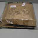 Outdoor Cat Playpen with Tunnel - Escape-Proof, Breathable & High-Visibility Mesh, Foldable Pet Playpen for Backyard, Camping, Travel