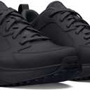 Under Armour Men's Charged Edge, (002) Black/Black/Black, 11, US