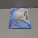 Doc Miller Compression Calf Sleeve for Men & Women  20-30mmHg Graduated Support for Running, Shin Splints, Calf Strain  Knee High, Small to 6XL Plus Size (Medium, Pale Skin)