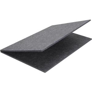 Foldaway Puzzle Board Felt Mat for up to 1000 Pieces of Jigsaw Puzzle, Portable Foldable Puzzle Pad for Easy Storage Puzzles, 1 Pack (1000 Pieces)