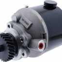 Power Steering Pump 82858430 E6NN3K514PA Compatible with Ford New Holland 234 2610 3610 4610 5610 6610+