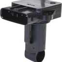 Denso 1976040 Mass AIR Flow Sensor