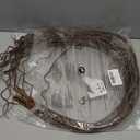 Artificial Plants Faux Greenery Eucalyptus Stems,Faux Branches for Vase Filler,Artificial Ficus Twig Branches Stems for Shop Garden Office Home Dcor (6, Stems02)