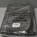 12 Packs Winter Plant Covers Freeze Protection Drawstring Tree Cover 23.62 x 31.5 in Large Reusable Frost Protection for Plants Fruit Tree Shrub, Outdoor Prevention Bag (Brown)