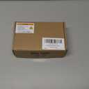 NIORSUN Motion Sensor Wall Light, 5000mAh Battery Operated Wall Sconce with Remote, 3CCT Dimmable Rechargeable Wall Lights,Wireless Sconces for Living Room Bedroom Hallway (2 Pack, Black)