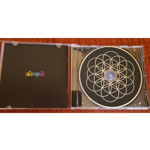 Coldplay – A Head Full Of Dreams and Coldplay X and Y